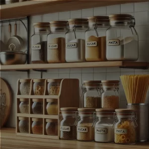 Food & Spices Containers