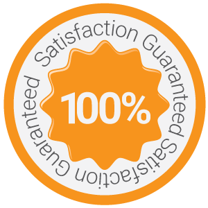 Satisfaction Guaranteed