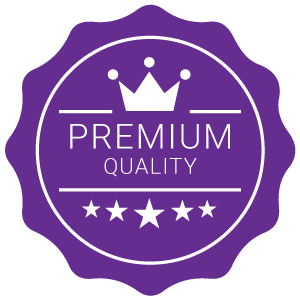 Premium Quality